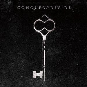 Cover for Conquer Divide (CD) [Japan Import edition] (2016)