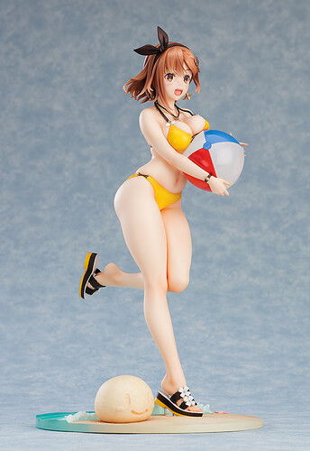 Atelier Ryza 2 Lost Legends Ryza Reisalin Stout 1/ - Good Smile Company - Merchandise -  - 4580416944861 - June 9, 2023