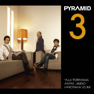 Cover for Pyramid · Pyramid3 (CD) [Japan Import edition] (2011)