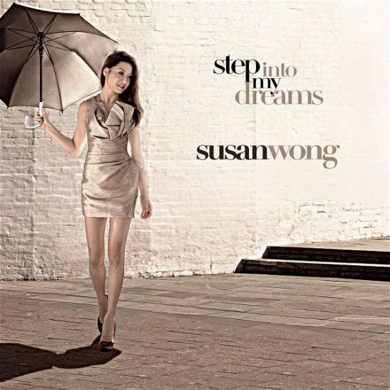 Step into My Dreams - Susan Wong - Música - Evolution - 4897012125861 - 6 de septiembre de 2019