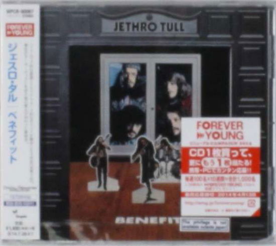 Benefit - Jethro Tull - Music - WARNER - 4943674163861 - January 29, 2014