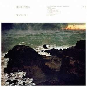 Cover for Fleet Foxes · Crack-up (CD) [Japan Import edition] (2017)