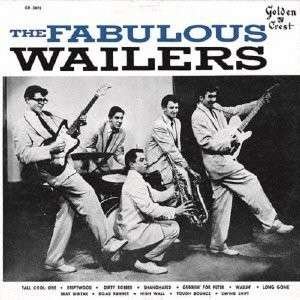 Cover for Wailers · Fabulous Wailers (CD) [Bonus Tracks, Limited edition] (2013)