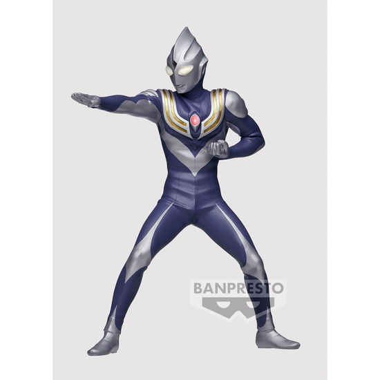 Cover for Banpresto · Banpresto Hero’s Brave Statue: Ultraman - Tiga Sky Type Statue (17cm) (19086) (MERCH) (2023)