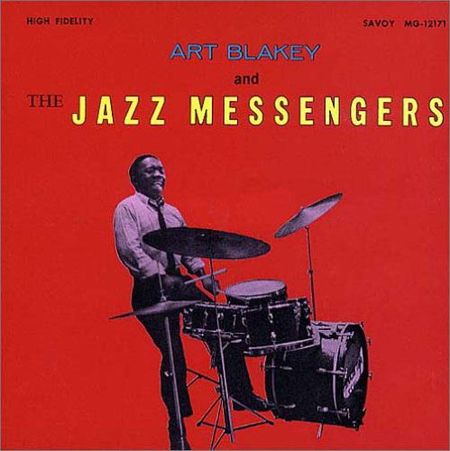 Midnight Session - Art Blakey - Muziek - SAVOY JAPAN - 4988001917861 - 13 januari 2006