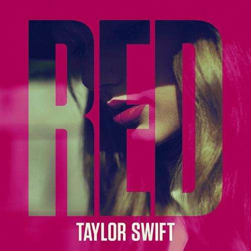 Cover for Taylor Swift · Red (CD) [Japan Import edition] (2021)