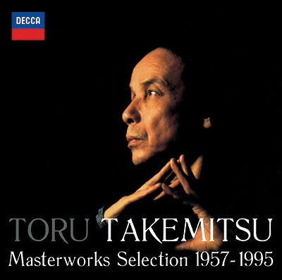 Cover for T. Takemitsu · Masterworks Selection 1957-1995 (CD) [Japan Import edition] (2022)