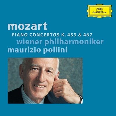 Mozart: Piano Concertos Nos. 17 & 21 - Maurizio Pollini - Musikk - UNIVERSAL MUSIC CLASSICAL - 4988031464861 - 15. desember 2021