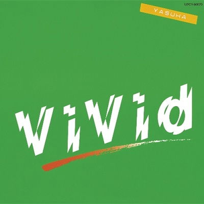 Vivid - Yasuha - Music - UNIVERSAL MUSIC JAPAN - 4988031505861 - June 29, 2022