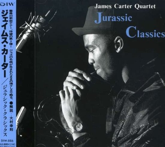 Cover for James Carter · Jurassic Classics (CD) [Japan Import edition] (1994)