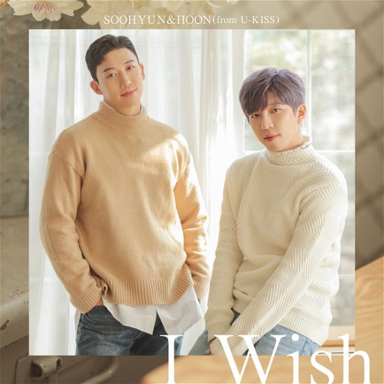I Wish - Soohyun & Hoon (from U-Kiss) - Música - AVEX - 4988064949861 - 26 de fevereiro de 2021