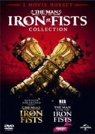 The Man with the Iron Fists:best Value DVD Set <limited> - Rza - Musik - NBC UNIVERSAL ENTERTAINMENT JAPAN INC. - 4988102450861 - 2. november 2016