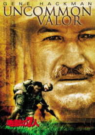 Uncommon Valor - Gene Hackman - Música - NBC UNIVERSAL ENTERTAINMENT JAPAN INC. - 4988102575861 - 21 de septiembre de 2017