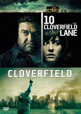 Cover for Lizzy Caplan · Cloverfield&amp;10 Cloverfield Lane Best Value DVD Set &lt;limited&gt; (MDVD) [Japan Import edition] (2018)