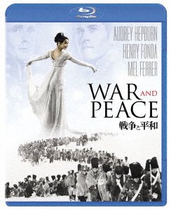 Cover for Audrey Hepburn · War and Peace (MBD) [Japan Import edition] (2019)