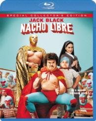 Cover for Jack Black · Nacho Libre Special Collector's Edition (MBD) [Japan Import edition] (2014)