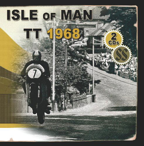 Cover for Isle of Man Tt 1968 · Isle Of Man Tt 1968 (CD) (2008)