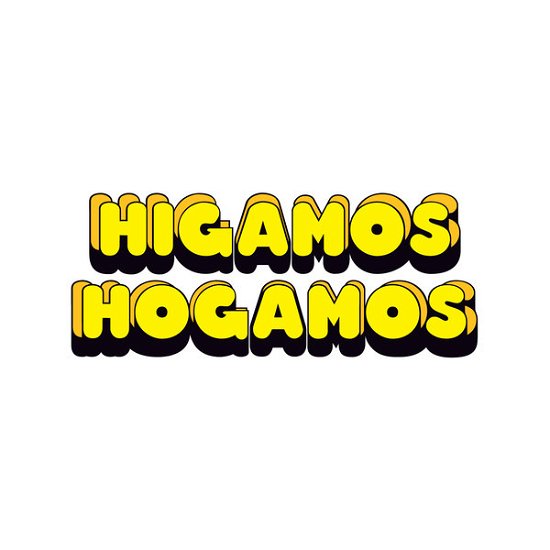 Higamos Hogamos · Major Blitzkrieg (LP) (2009)
