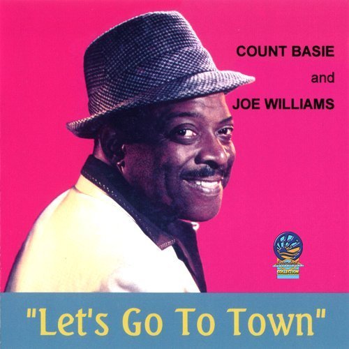 Cover for Count Basie · Let's Go to Town (CD) (2019)