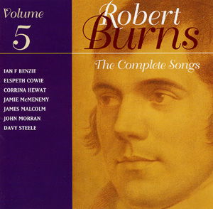 Complete Songs 5 - Burns / Benzie / Hewat / Stitt / Thoumire - Music - LINN - 5020305600861 - June 15, 1999