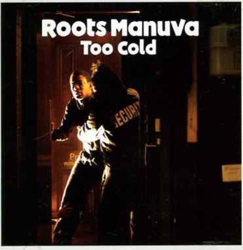 Cover for Roots Manuva · Too Cold (12&quot;) (2005)