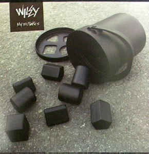 Cover for Wiley · My Mistakes (12&quot;) (2009)