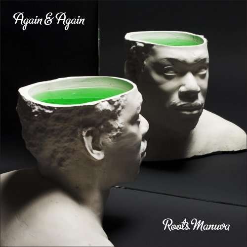 Cover for Roots Manuva · Again &amp; Again (X3) (LP) (2008)