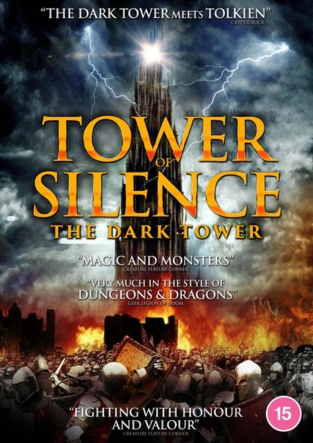 Tower Of Silence - Tower of Silence - Filmes - High Fliers - 5022153106861 - 28 de setembro de 2020