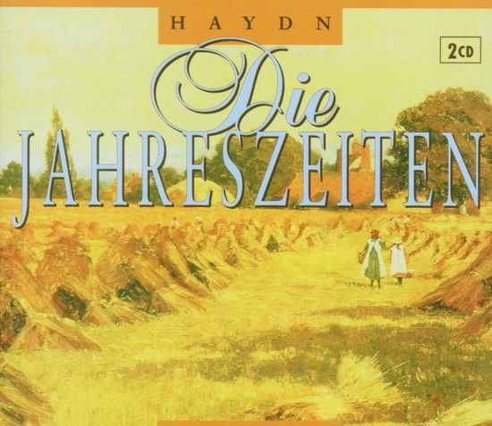 Haydn: Die Jahreszeiten - J. Haydn - Musikk - Brilliant Classics - 5028421995861 - 18. januar 2018