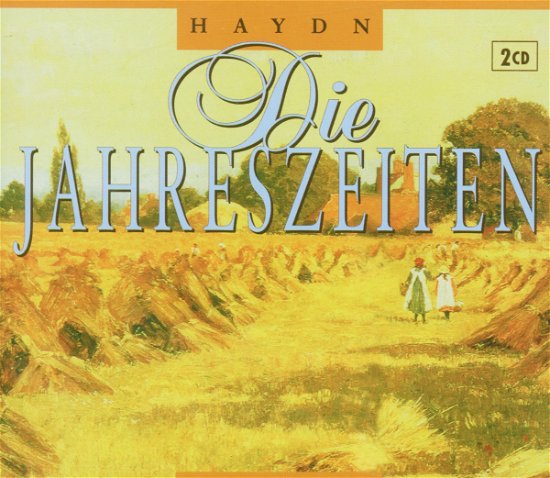 Cover for J. Haydn · Haydn: Die Jahreszeiten (CD) (2018)