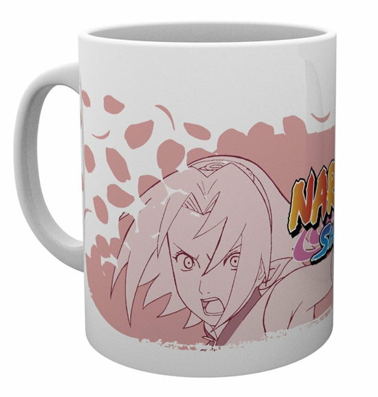 Naruto Shippuden - Sakura (Tazza) - Naruto Shippuden - Merchandise -  - 5028486358861 - 