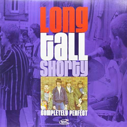 Cover for Long Tall Shorty · Completely Perfect (LP) (2007)