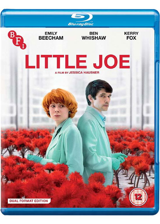 Little Joe Blu-Ray + - Little Joe - Películas - British Film Institute - 5035673013861 - 15 de junio de 2020