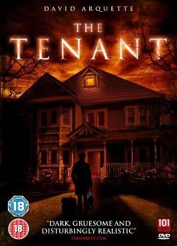 Cover for The Tenant (DVD) (2014)