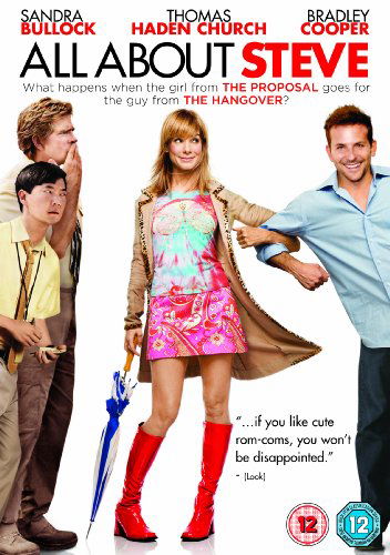 Cover for All About Steve (DVD) (2010)