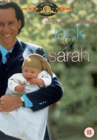 Cover for Jack and Sarah [edizione: Regn · Jack And Sarah (DVD) (2001)
