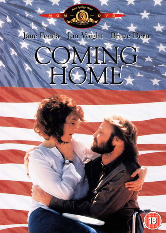 Cover for Coming Home · DVD (DVD) (2007)