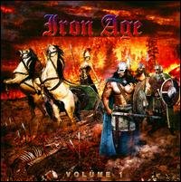 Iron Age Volume I - Various Artists - Música - Code 7 - Iron Age Re - 5050521007861 - 17 de junio de 2008