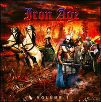 Iron Age Volume I - Various Artists - Musik - Code 7 - Iron Age Re - 5050521007861 - 17. juni 2008