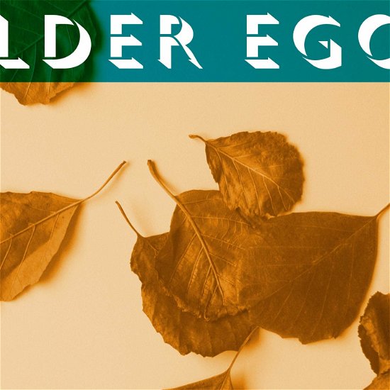 Cover for Alder Ego · Iii (Orange Vinyl) (LP) (2021)