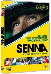 Senna (2010) [DVD] (DVD) (2024)