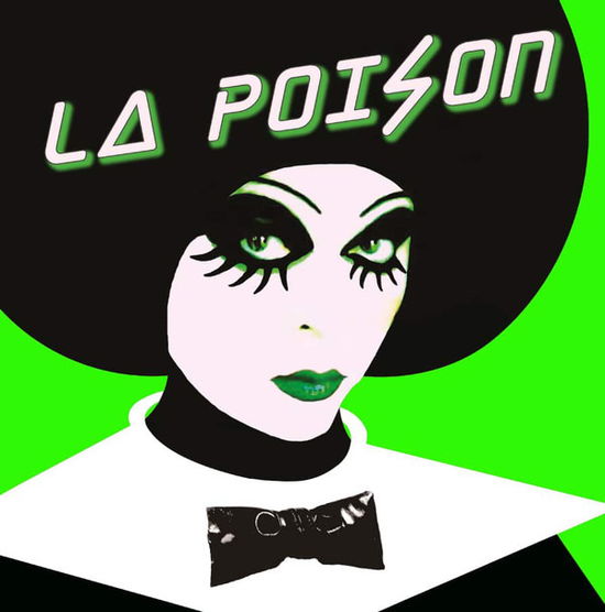 Cover for La Poison (LP) (2019)