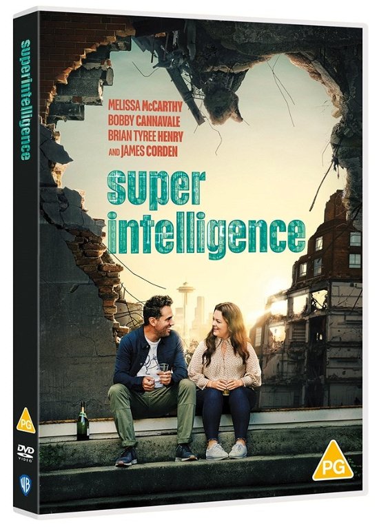 Superintelligence - Superintelligence - Film - Warner Bros - 5051892225861 - 12. april 2021