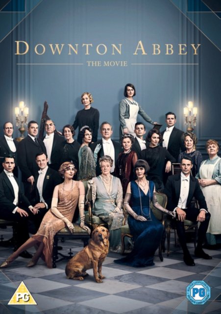 Downton Abbey -  - Films - UNIVERSAL PICTURES - 5053083210861 - 