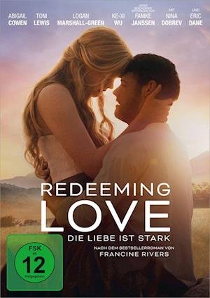 Dvd Redeeming Love · DVD Redeeming Love - Die Liebe ist stark (DVD)