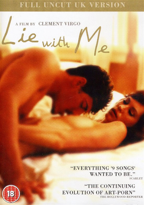 Lie With Me - Lie with Me  DVD - Films - Metrodome Entertainment - 5055002552861 - 29 janvier 2007