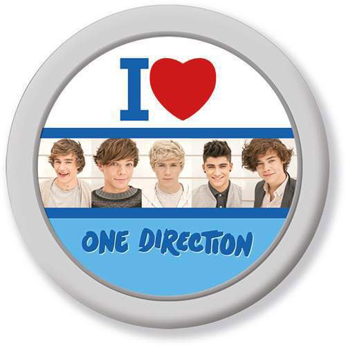 One Direction Mirror: Phase 4 - One Direction - Marchandise - Global - Accessories - 5055295334861 - 12 juillet 2013