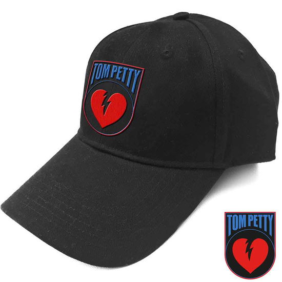 Cover for Tom Petty &amp; The Heartbreakers · Tom Petty &amp; The Heartbreakers Unisex Baseball Cap: Heart Break (CLOTHES) [Black - Unisex edition]