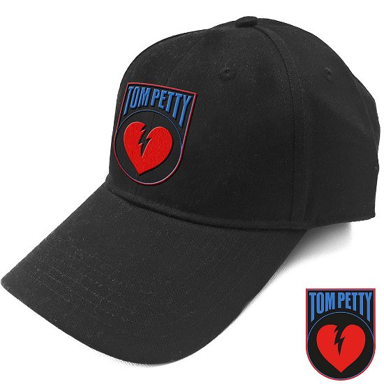 Tom Petty & The Heartbreakers Unisex Baseball Cap: Heart Break - Tom Petty & The Heartbreakers - Merchandise -  - 5056170676861 - 