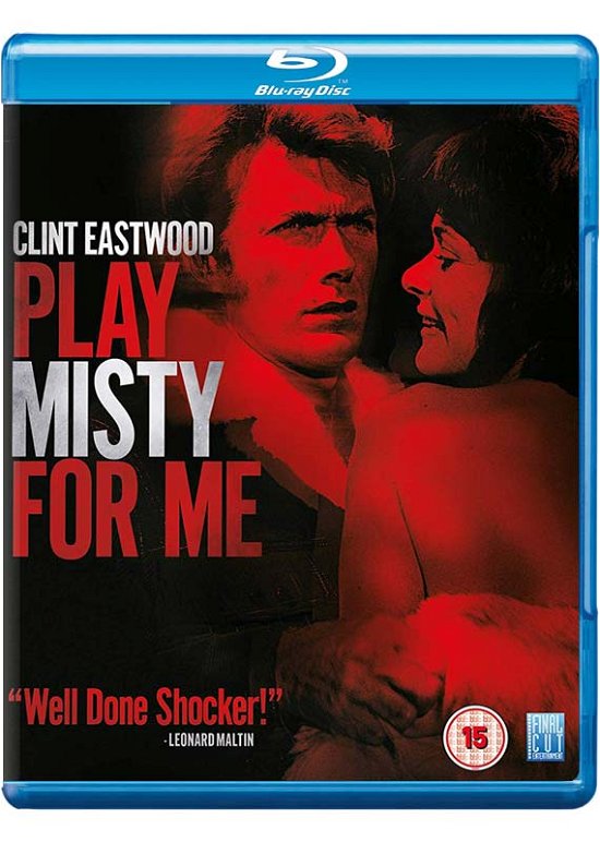 Cover for Fox · Play Misty For Me (Blu-ray) (2020)